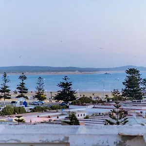  Hostal Giraffe Hostel-sea View Rooftop